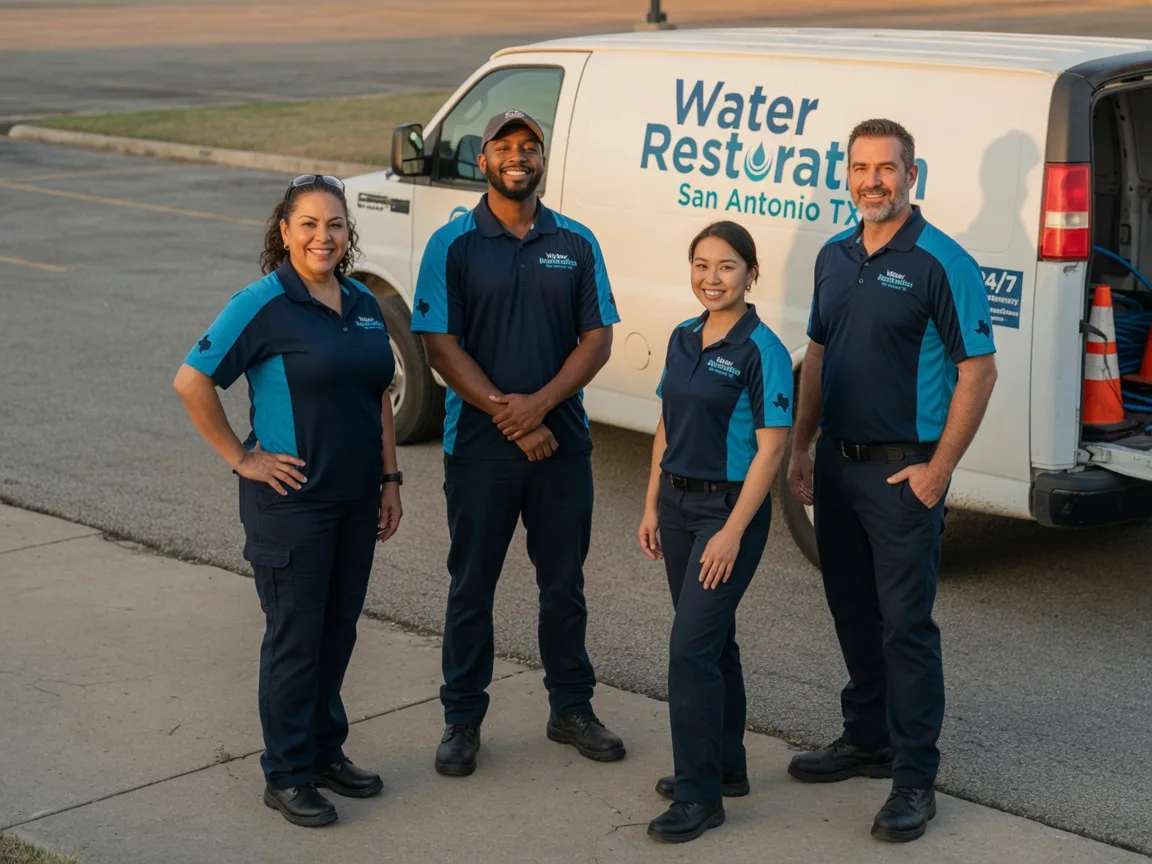 Water Damage Repair company in Pottsboro, TX